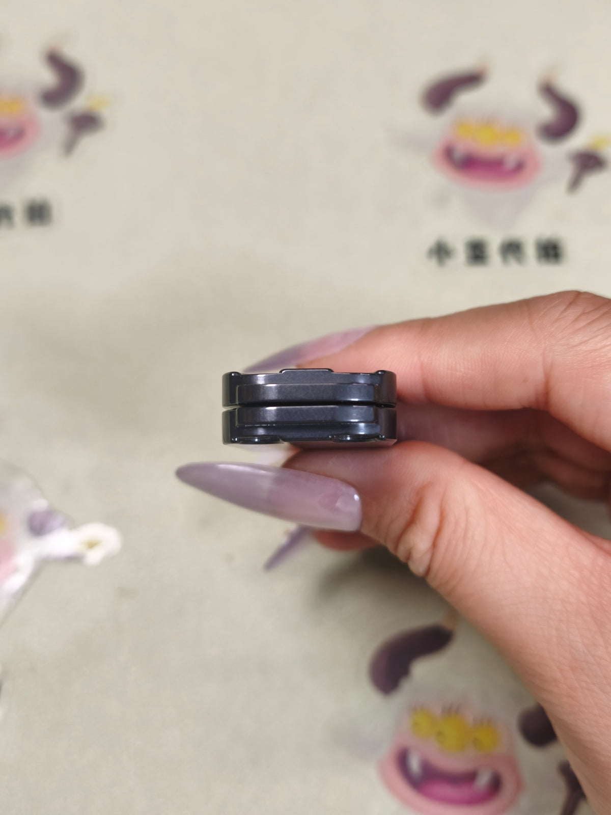 3 Layer Dense Core Zirconium