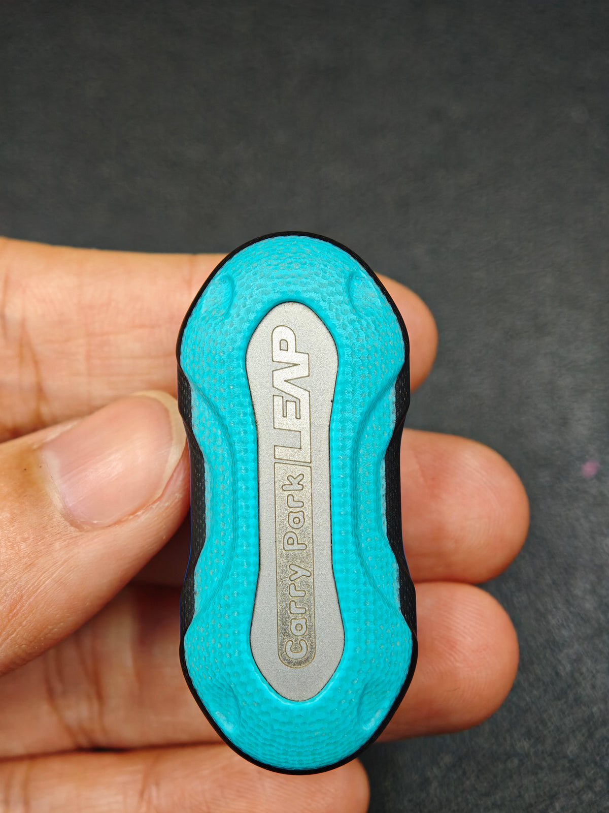 Leap Collector G10 Distressed