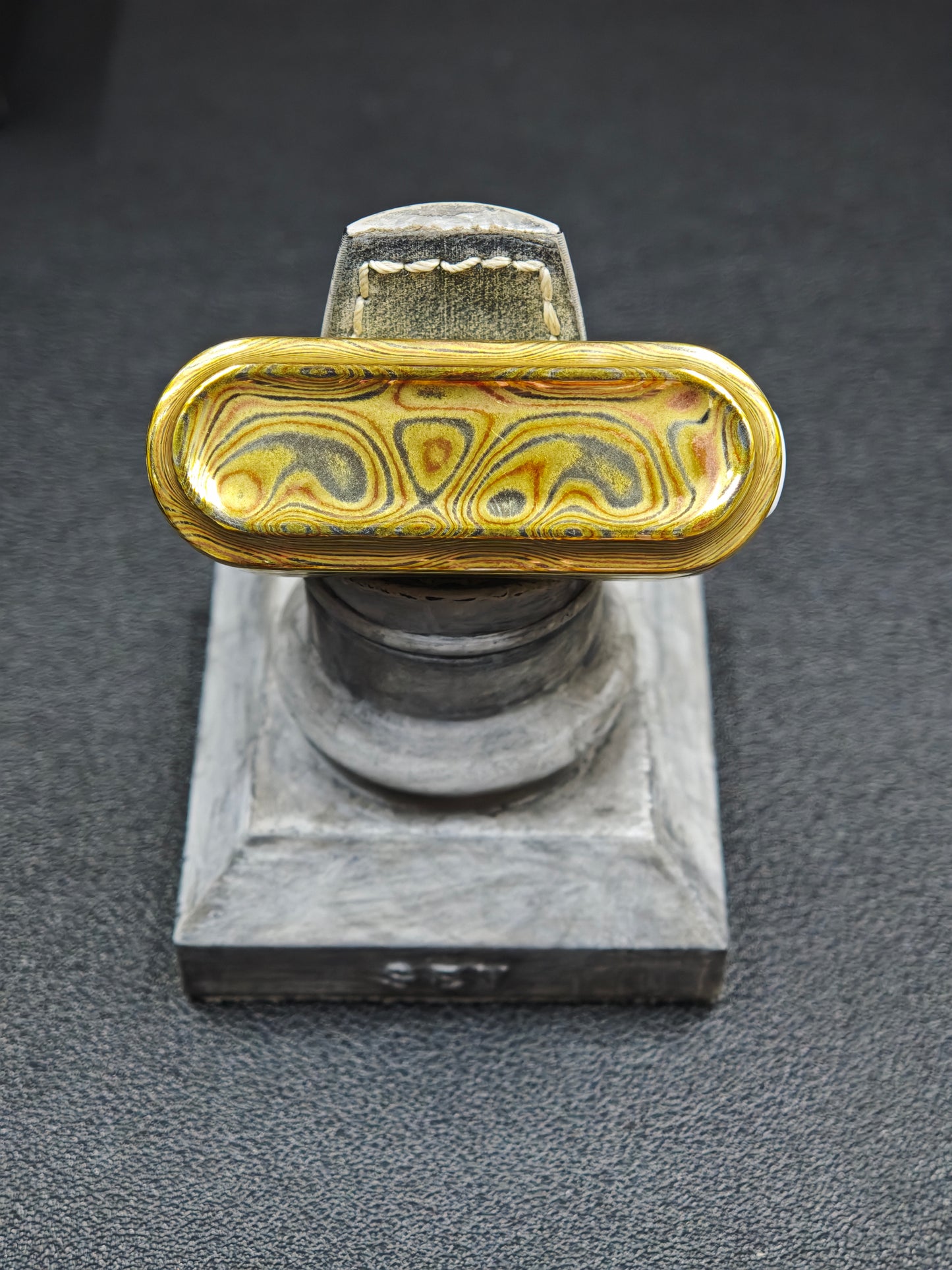 Slider Mokume