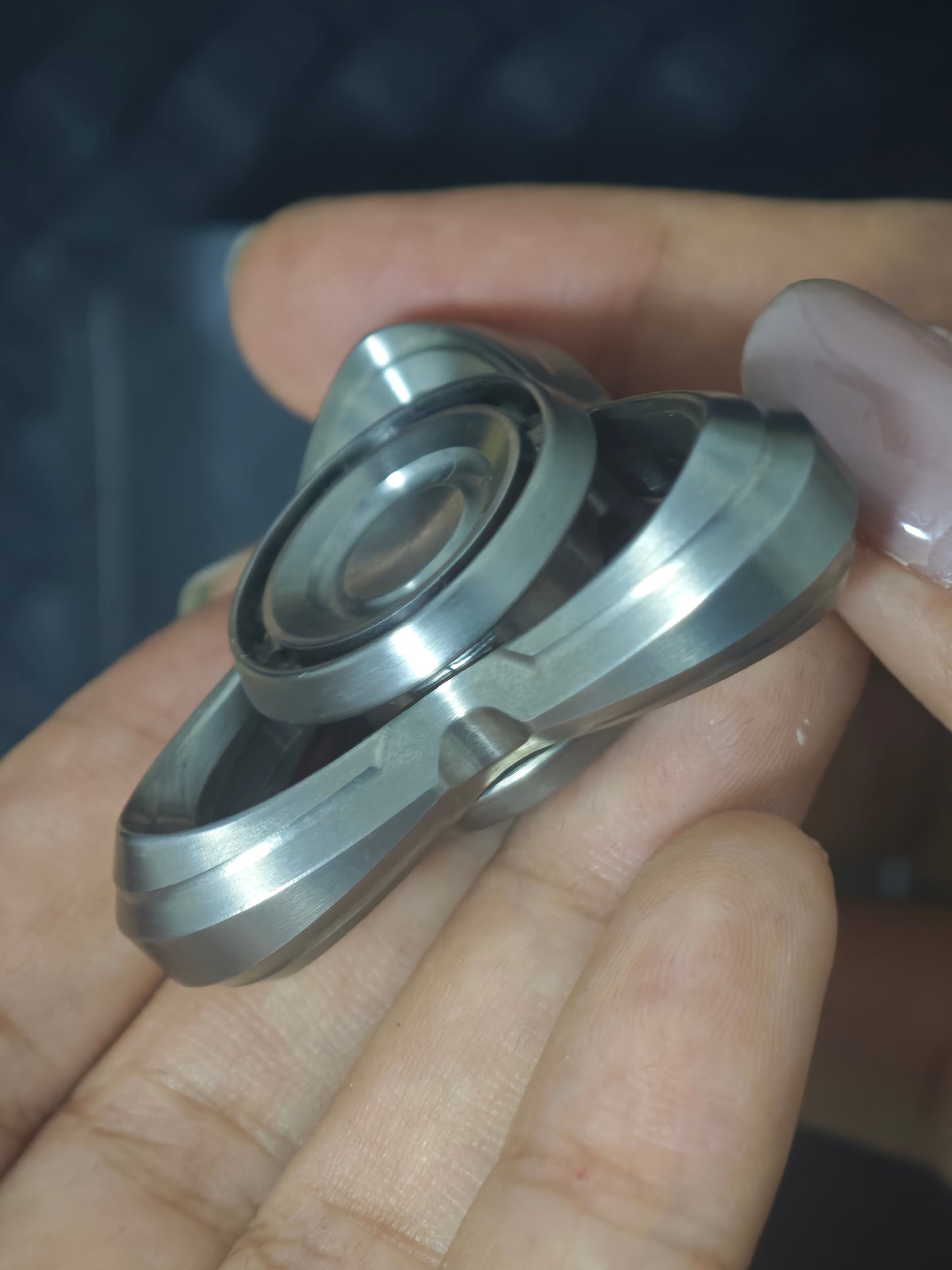 Cat's Eye Tungsten