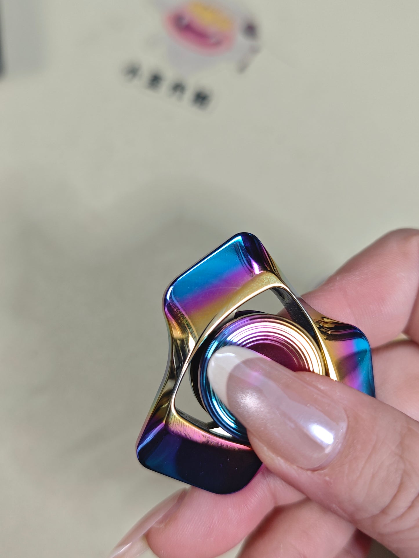 Phantom Mini Zirconium