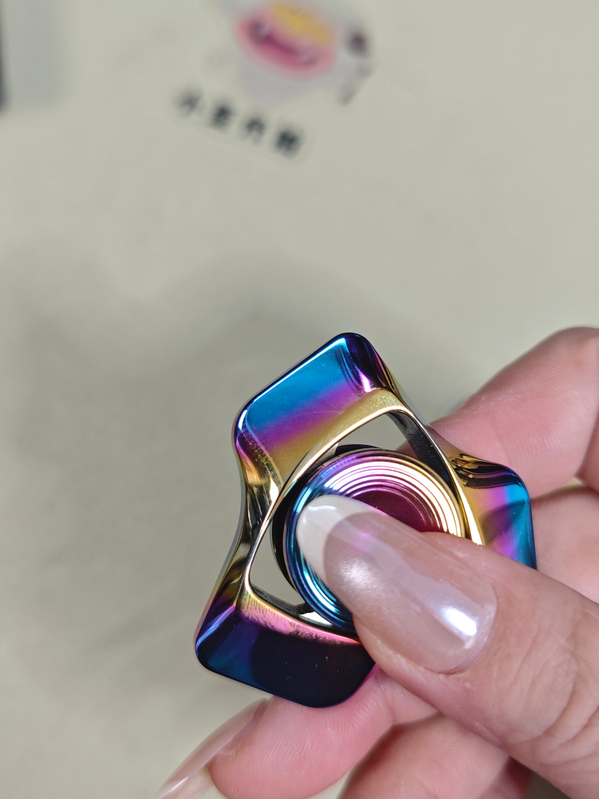 Phantom Mini Zirconium