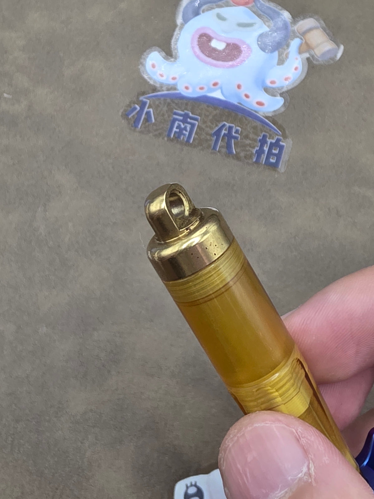Mini Titanium