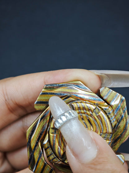 HOPE STUDIO Haze Mokume