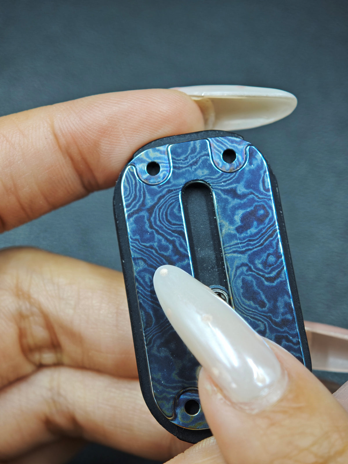 3 Layer Dense Core Mokuti