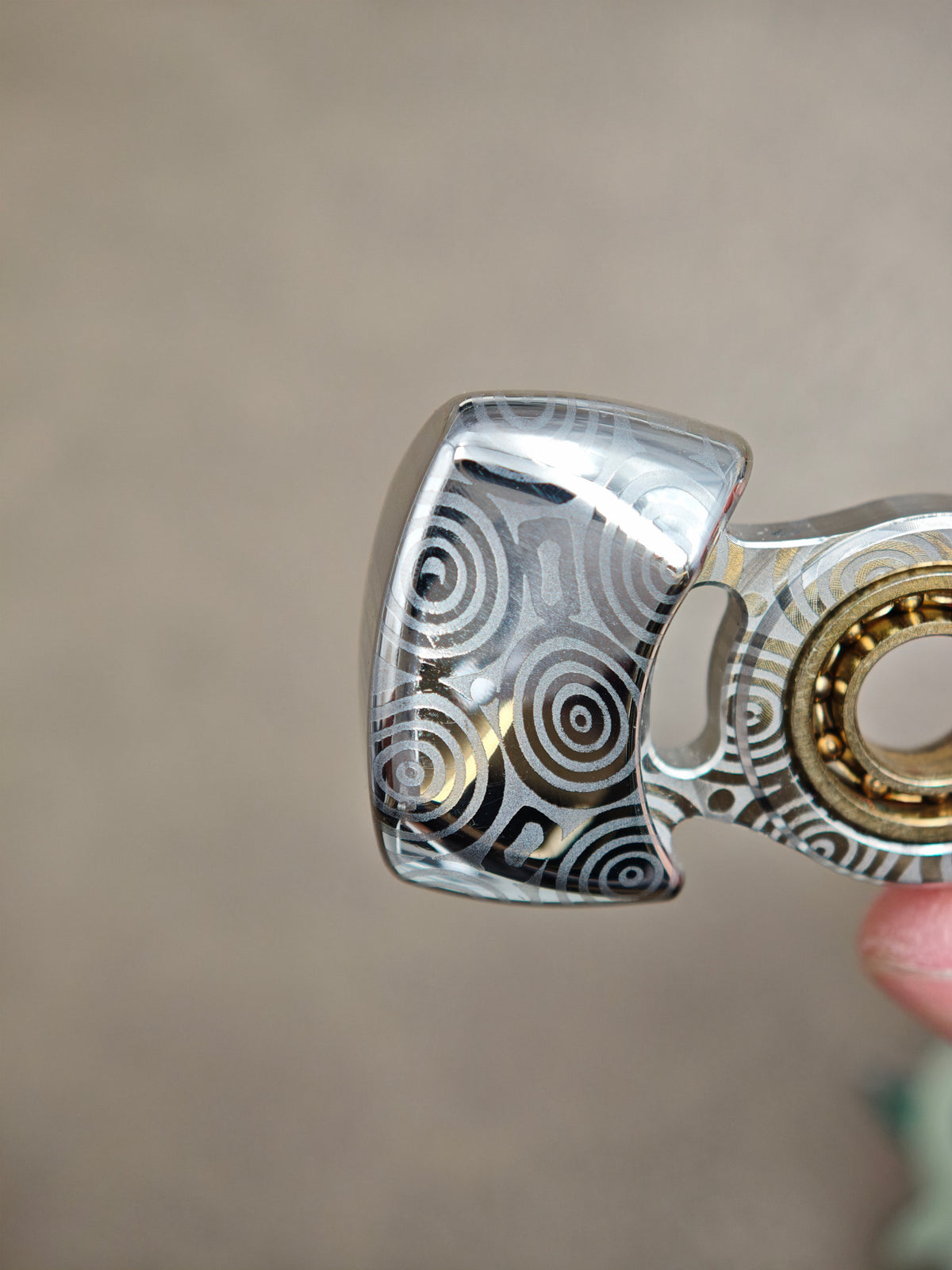 Zhen Damasteel
