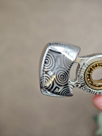Zhen Damasteel