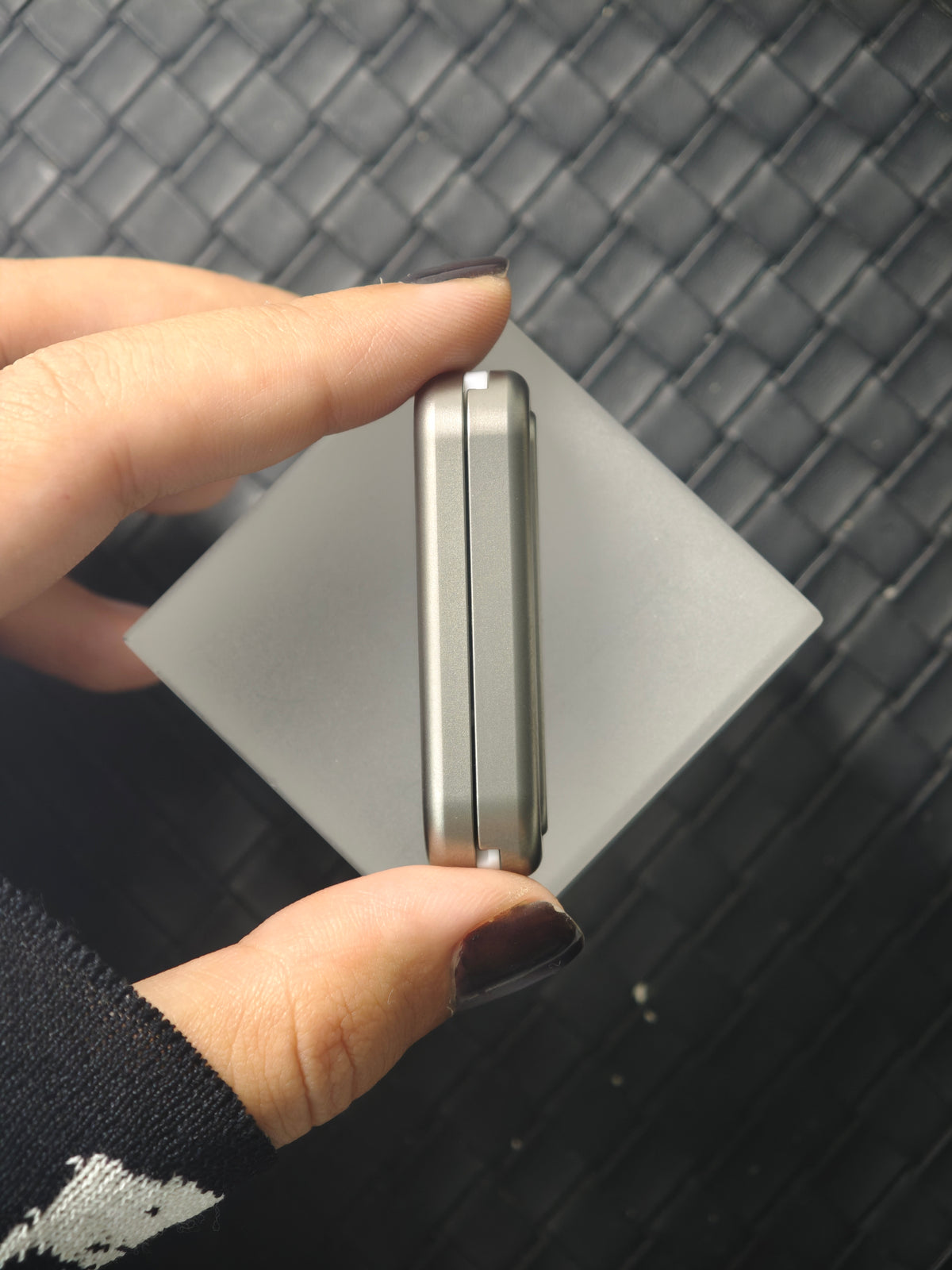Bean+ Titanium Limited Edition