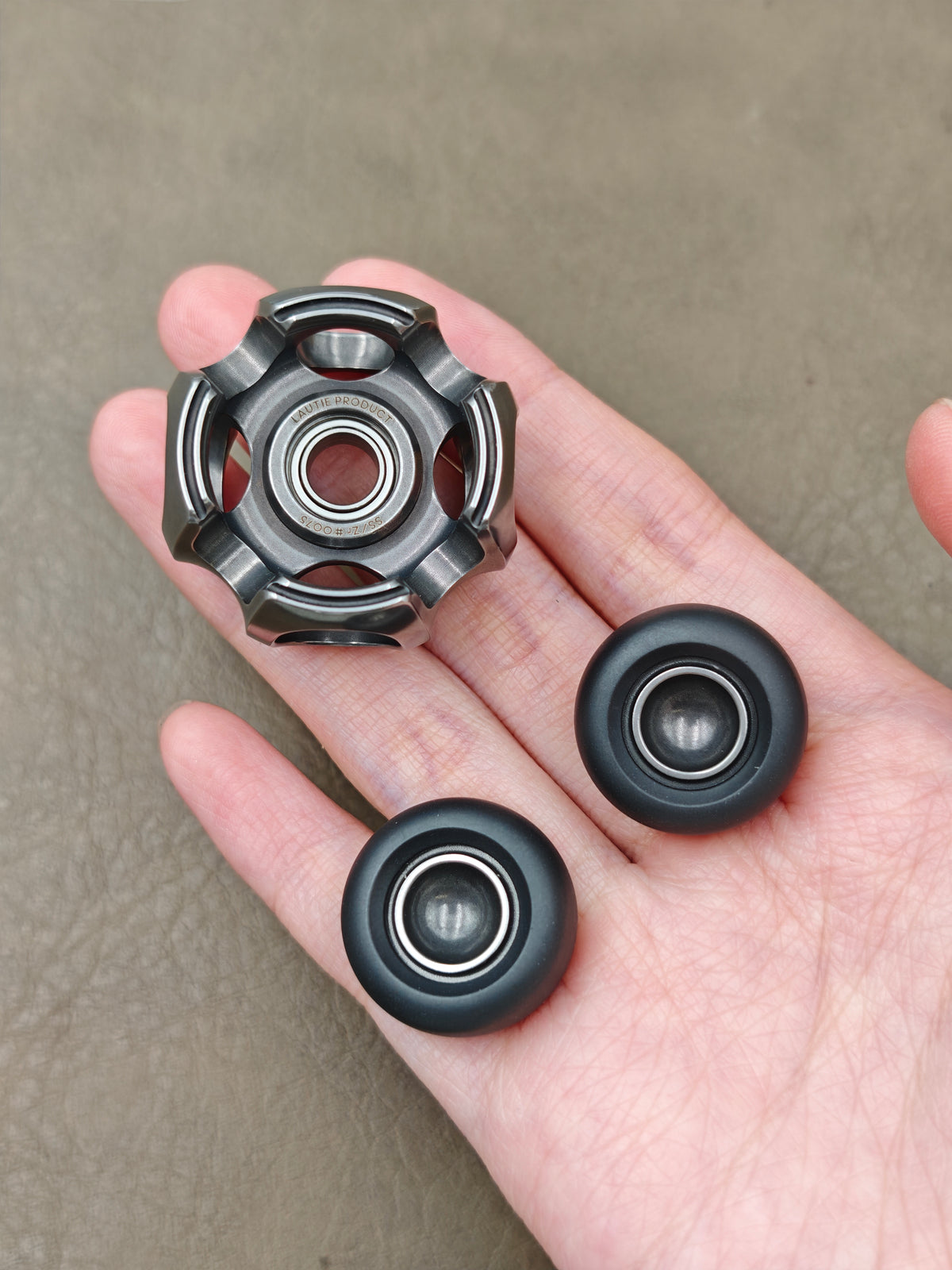 Noiz Air Nano Stainless Steel