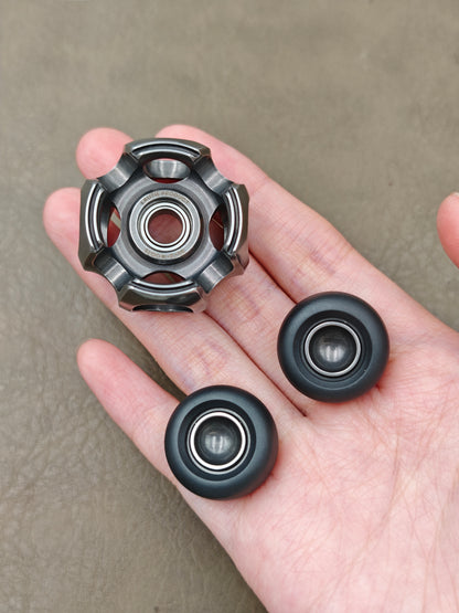 Noiz Air Nano Stainless Steel
