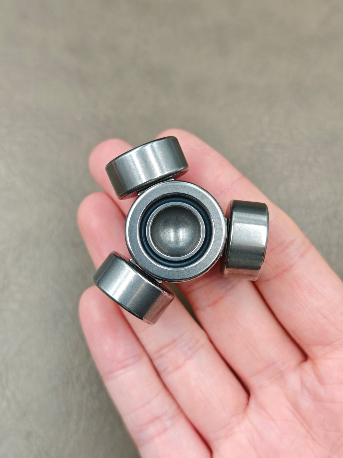 BIT 00 Stainless Steel