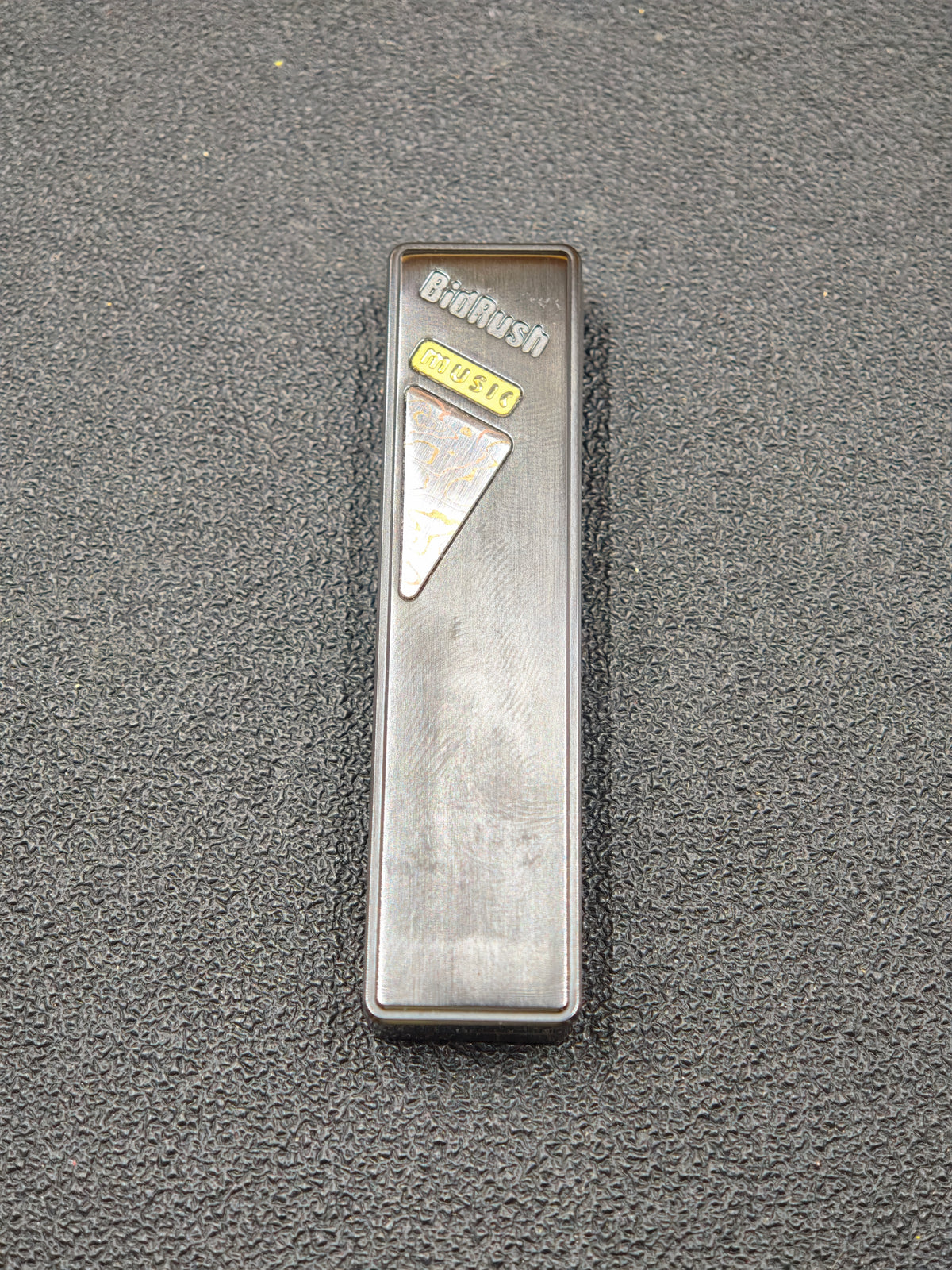 Mini Box Zirconium Polished