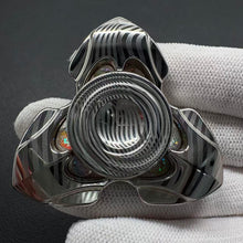Toothless Finale Special Material Damasteel