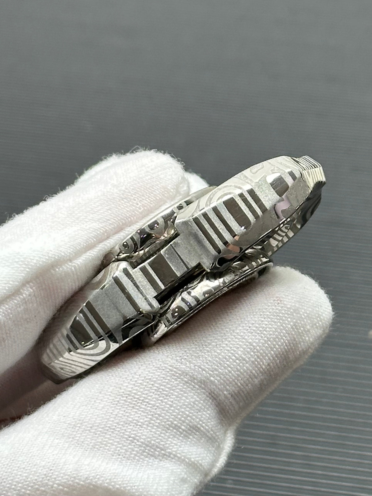 Star Gate Damasteel