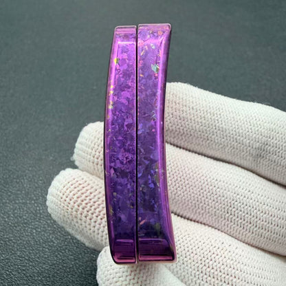 POPO Crystallized Titanium