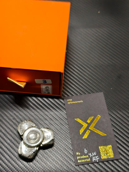 Xuanwu Damasteel