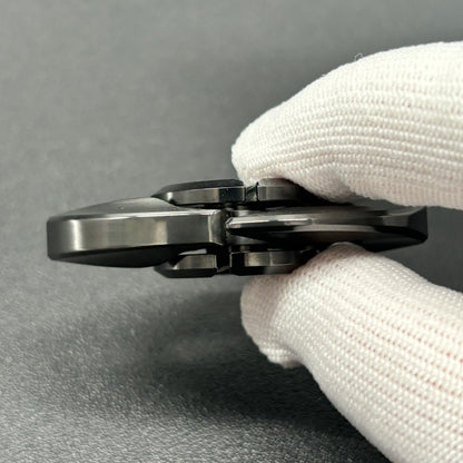 Baby Dolphin Zirconium Machine Finished