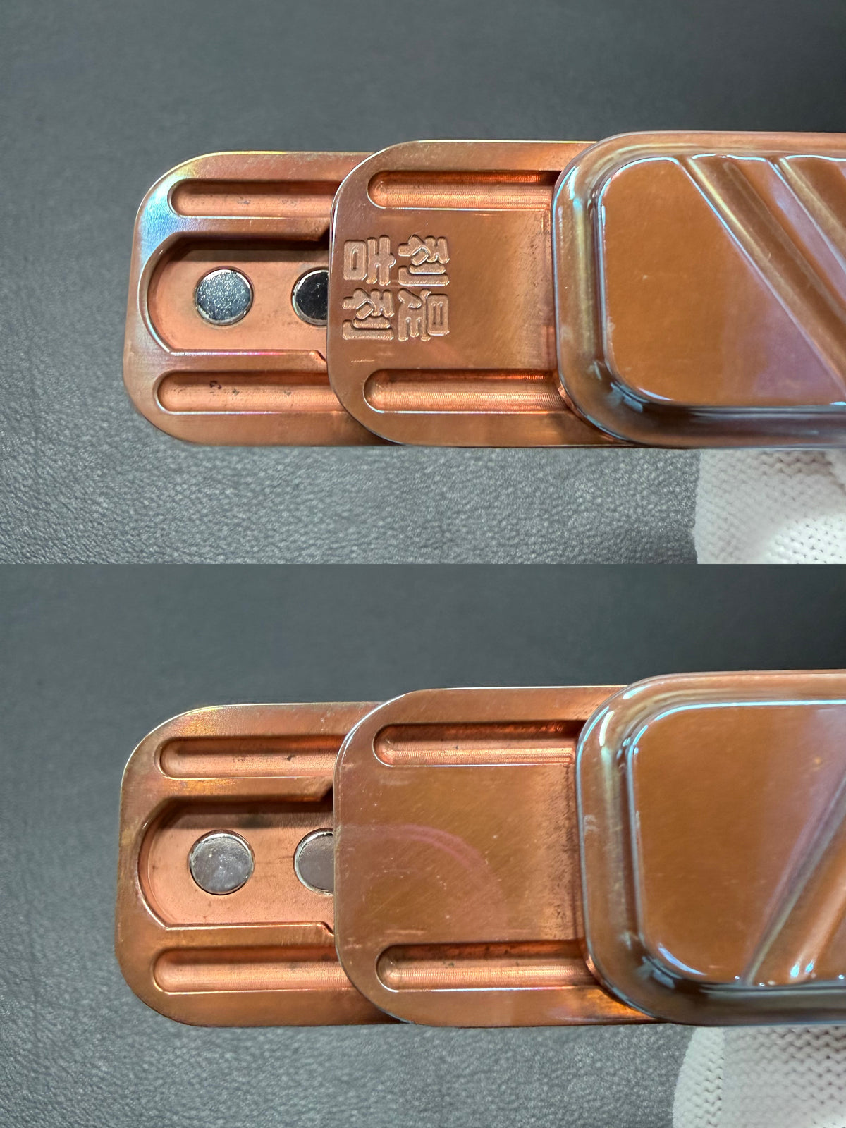 Lucky Candy Copper