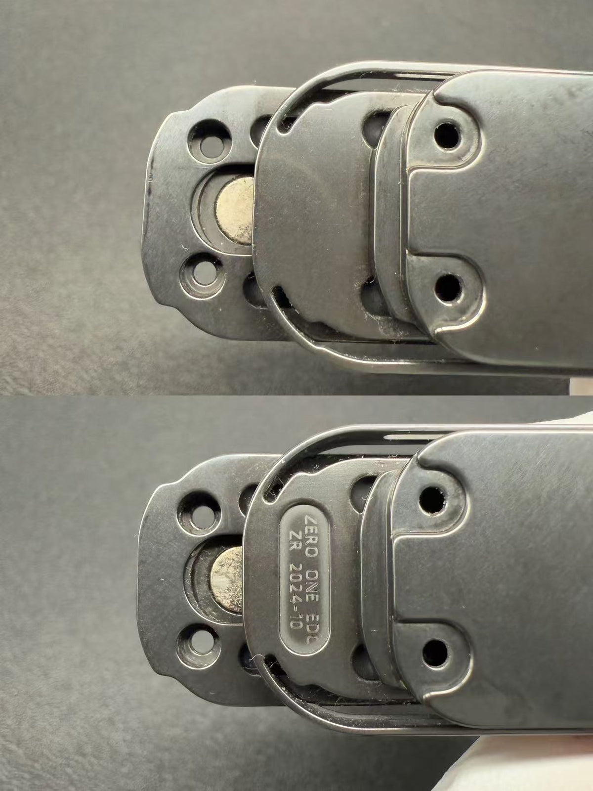 Tuning Fork Core Zirconium