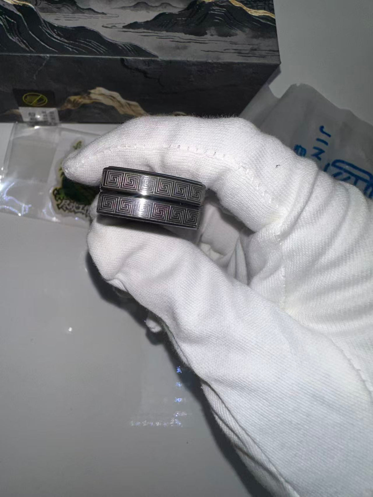 Root Three Zirconium