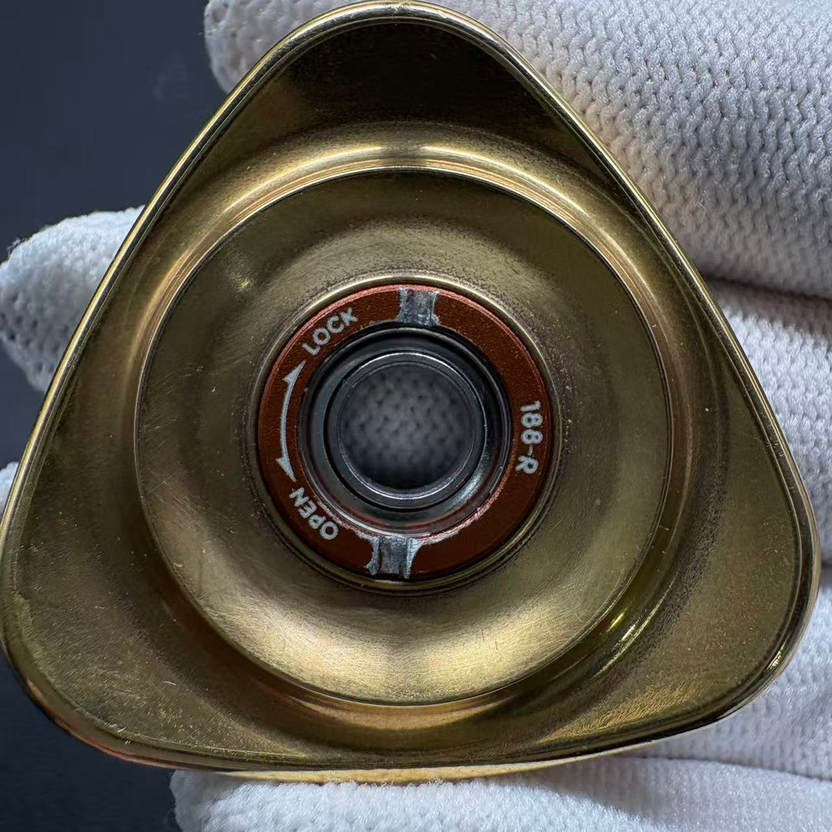 Roc 2.0 Brass