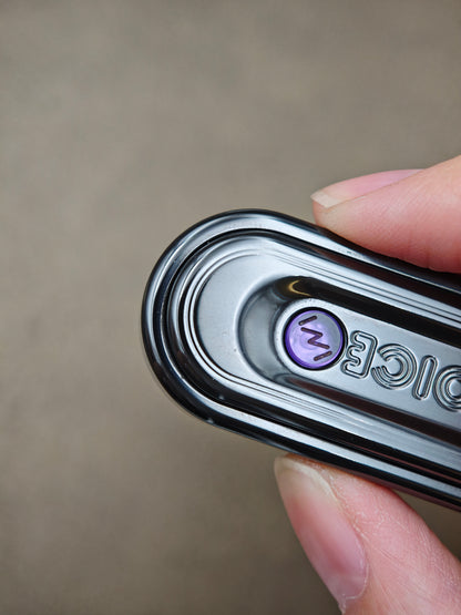 Voice Zirconium Polished
