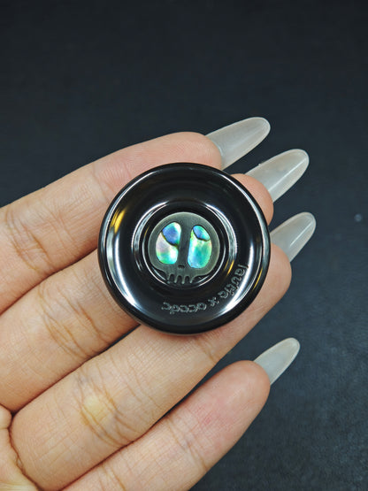 Devil Milk Cap Zirconium