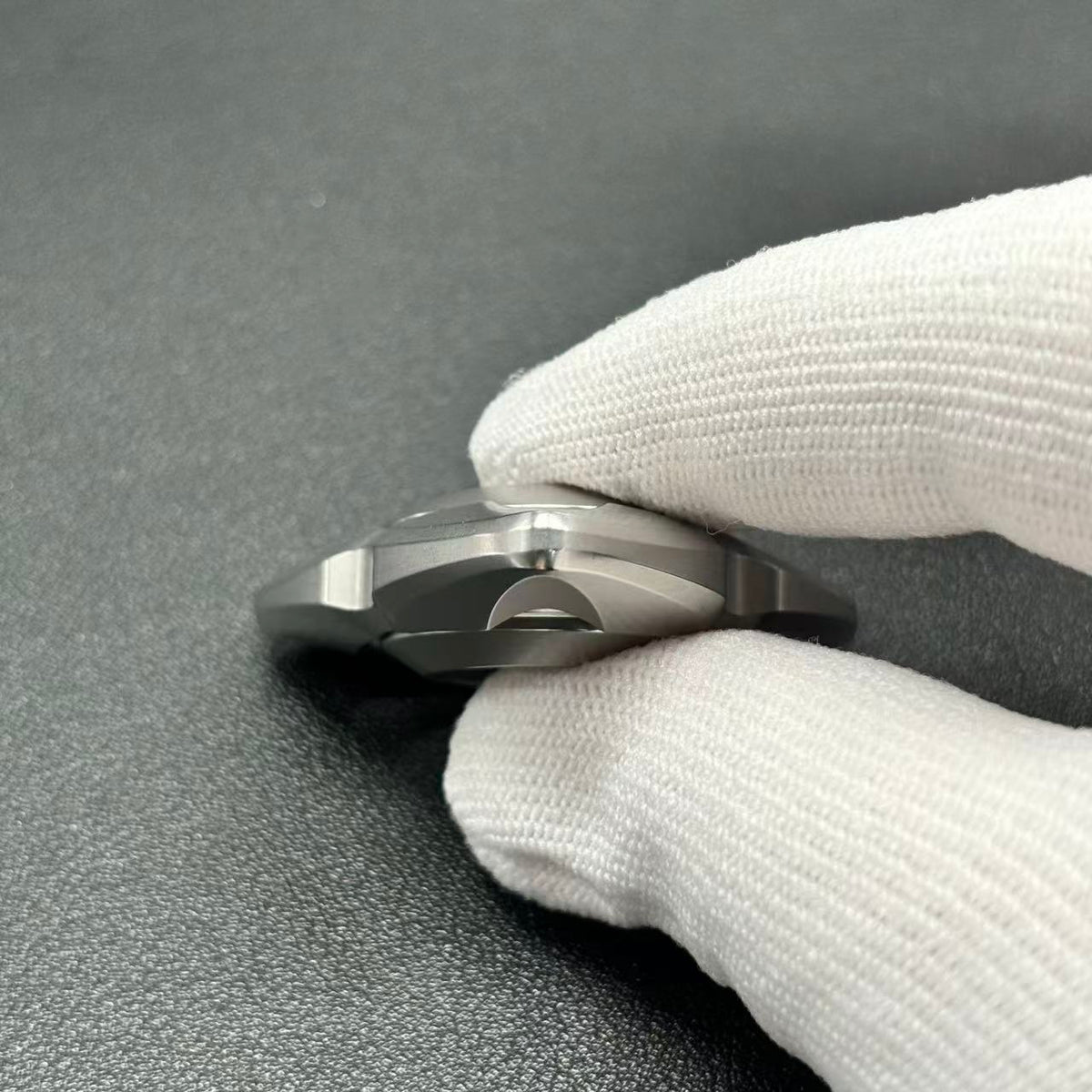Mave 1.1 Stainless Steel Stonewashed