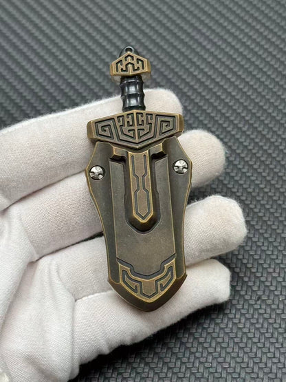 Taia Sword Bronze