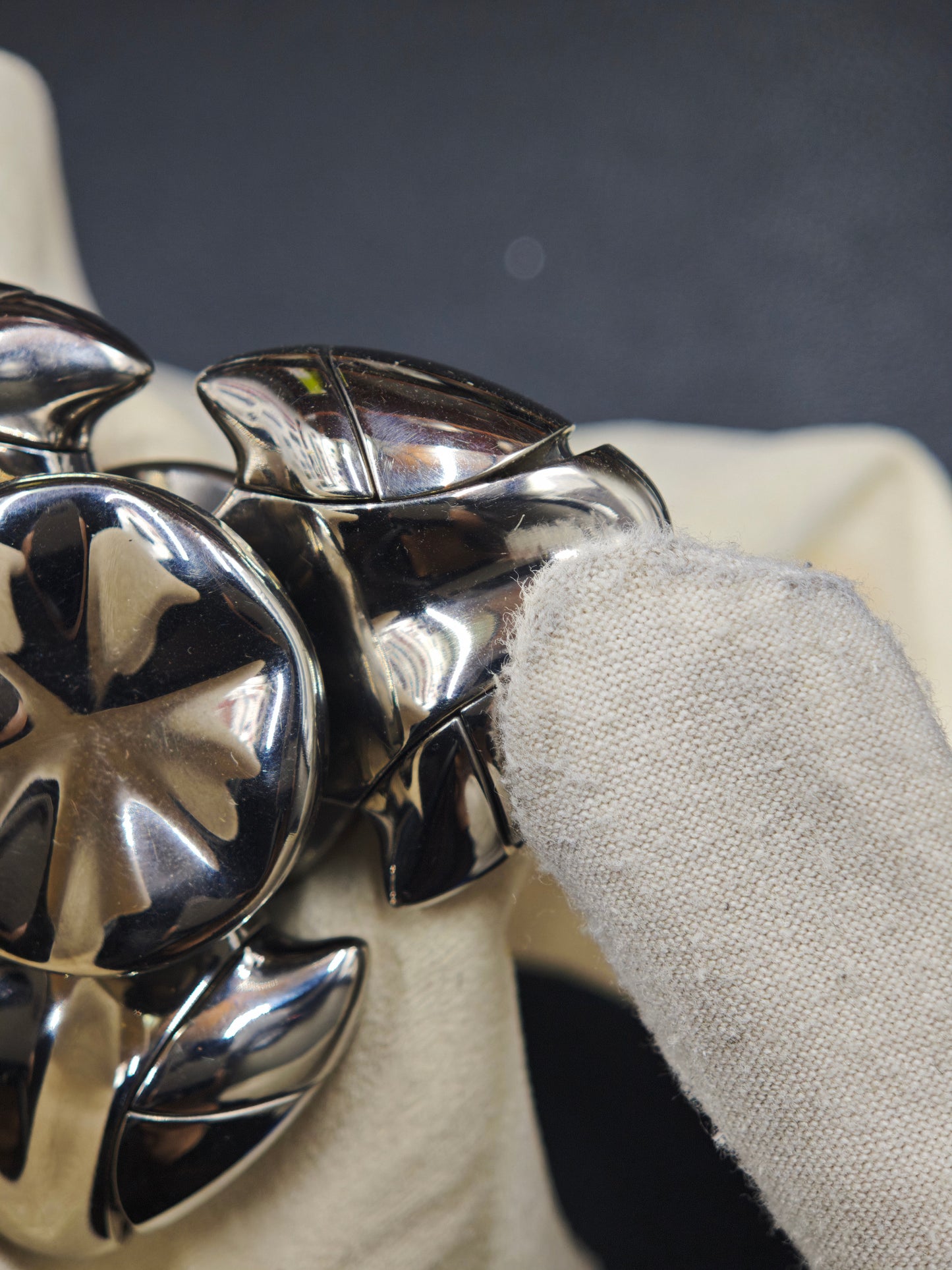 Machinery Squid Titanium
