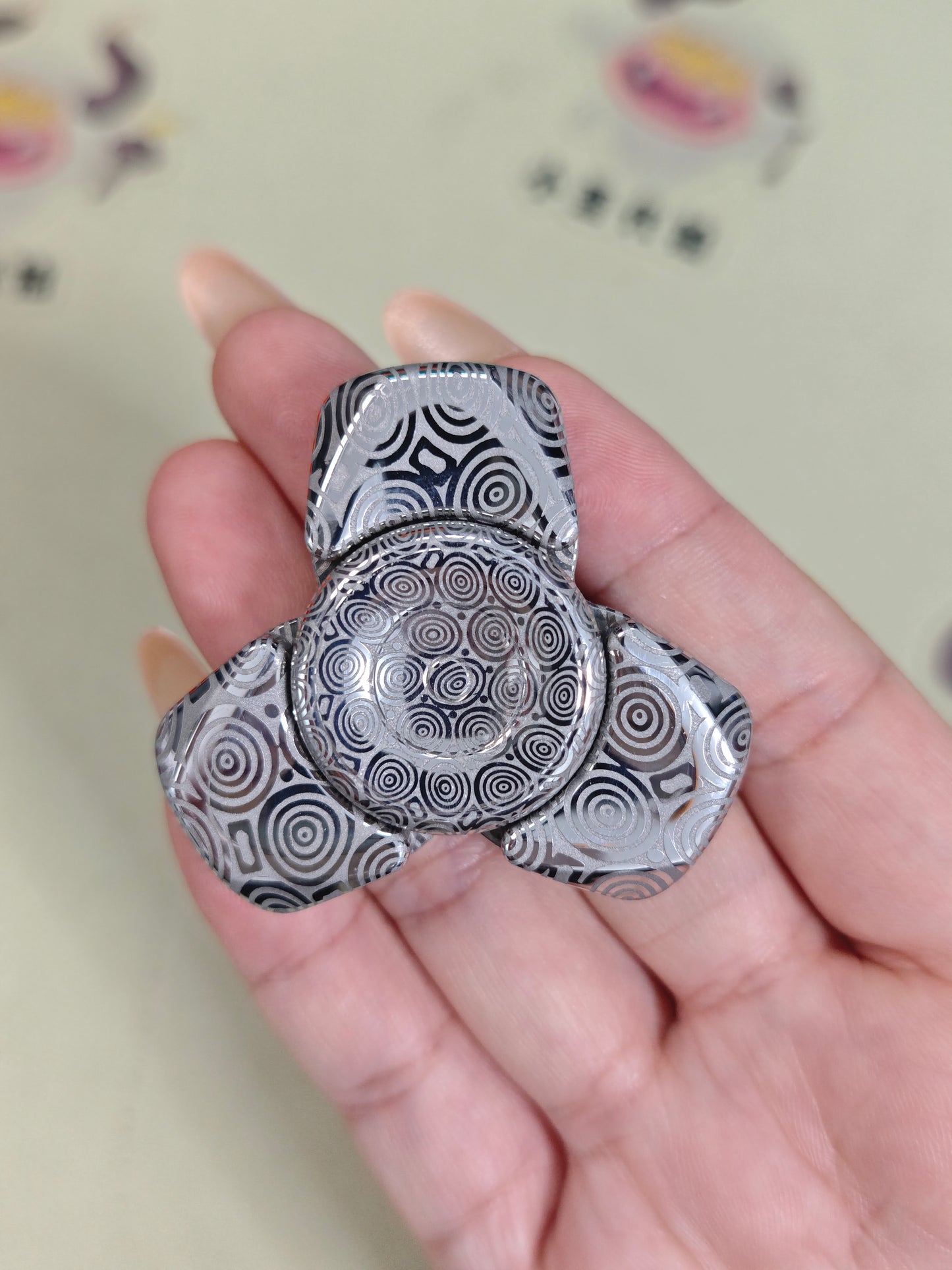 Stainless Steel