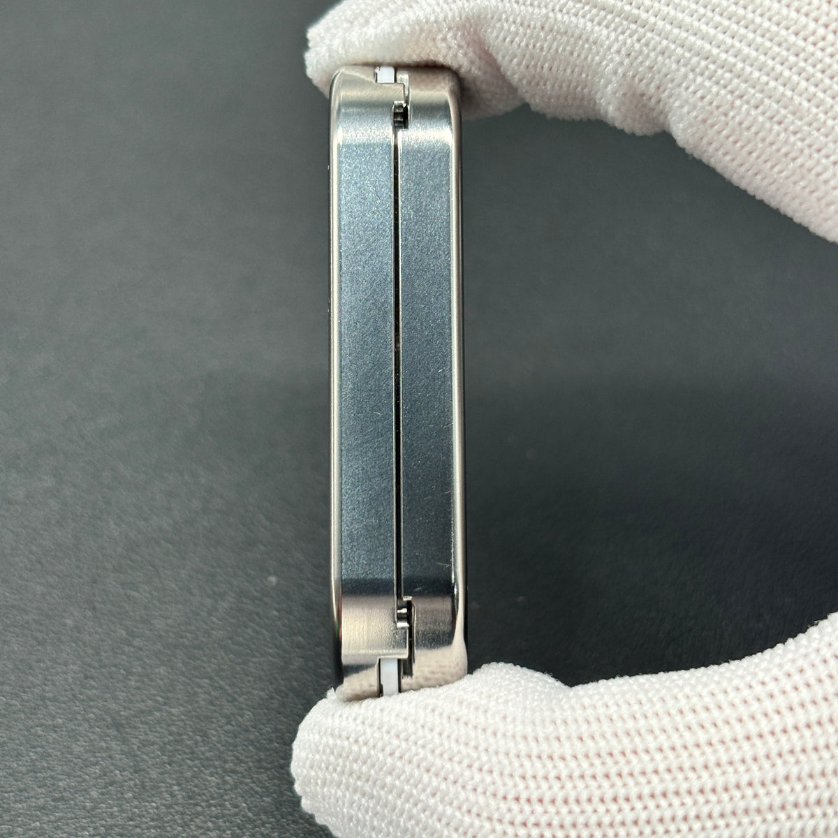 Ming Yin Titanium Engraved