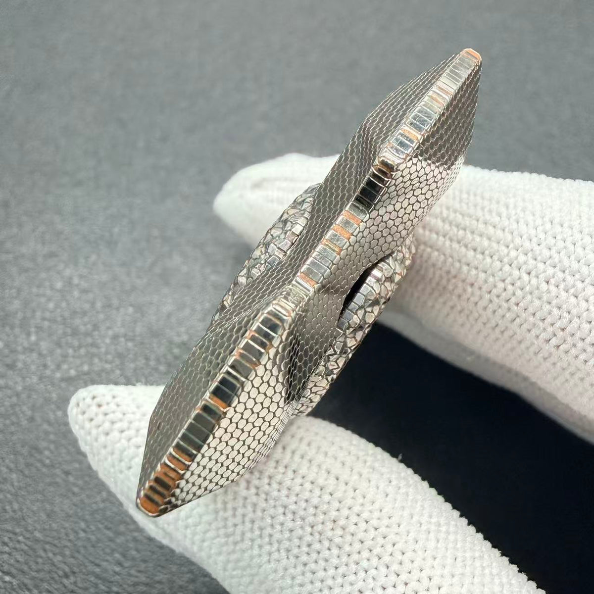 Stellar Superconductor Brushed