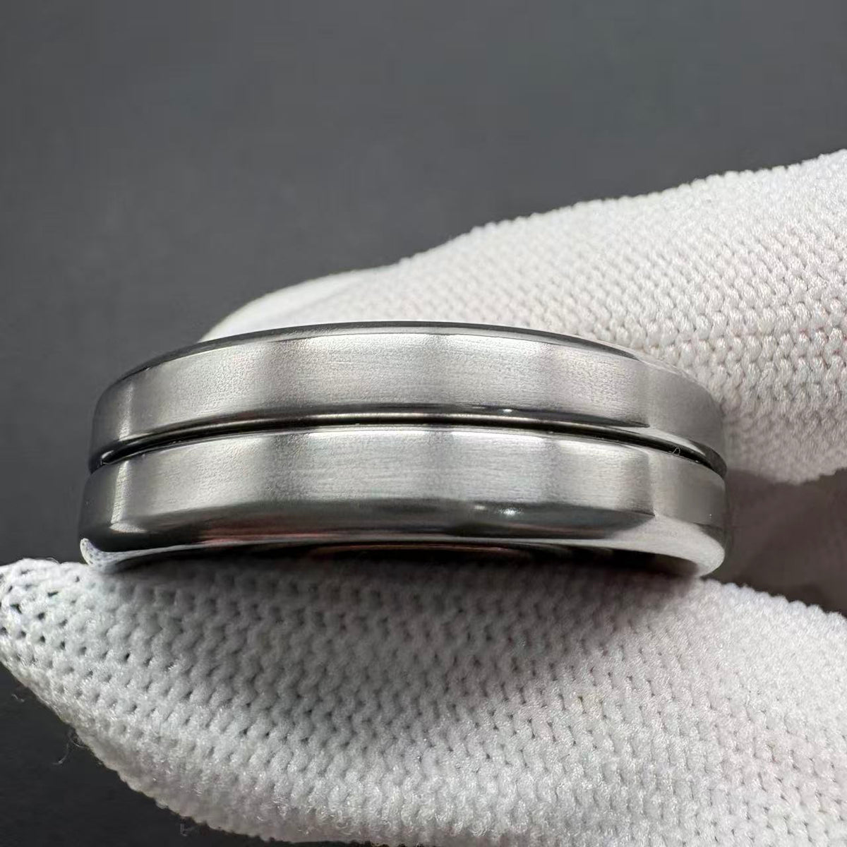 Devil Milk Cap Stainless Steel