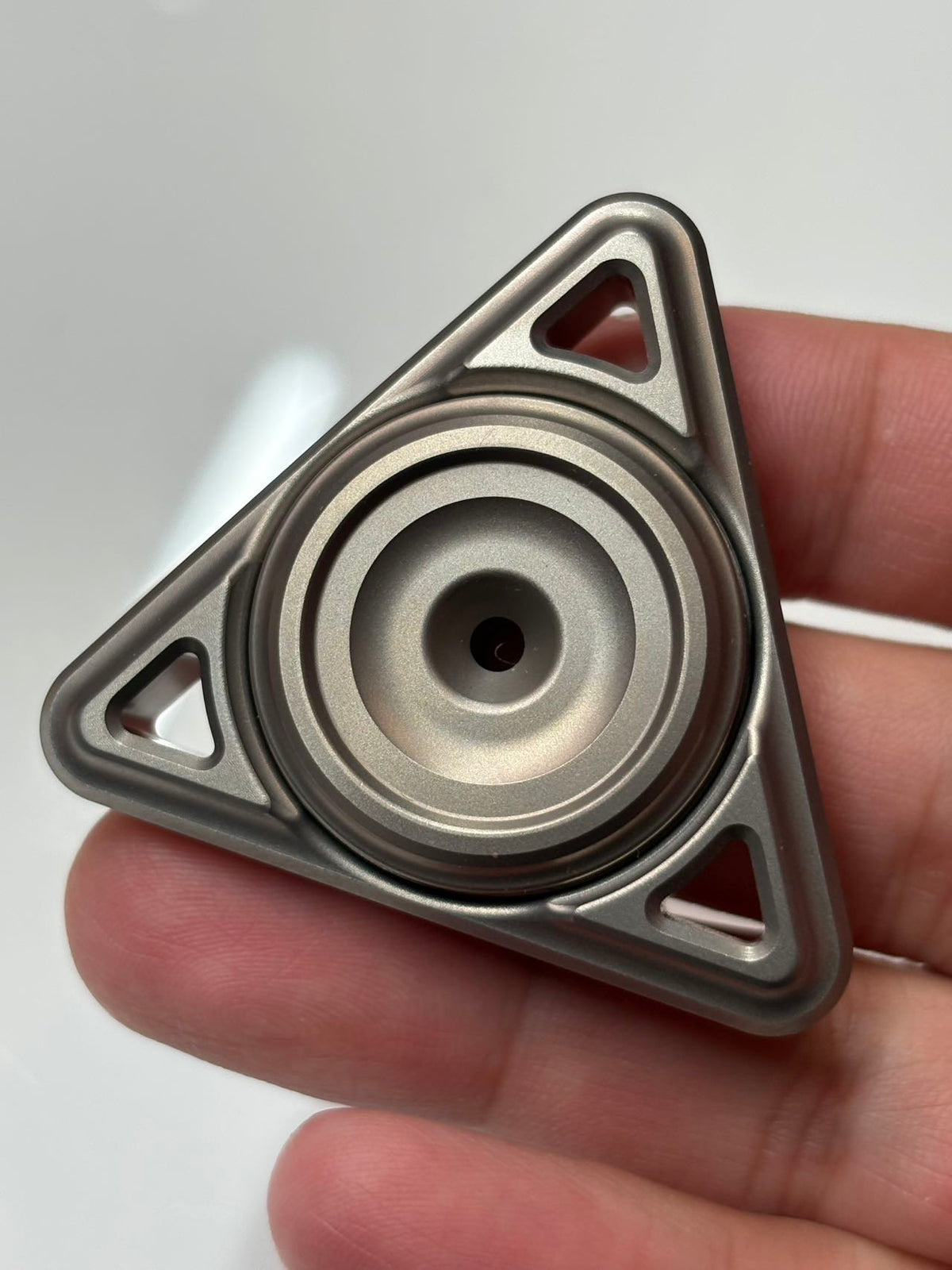 Anchor Ais Titanium Blasted