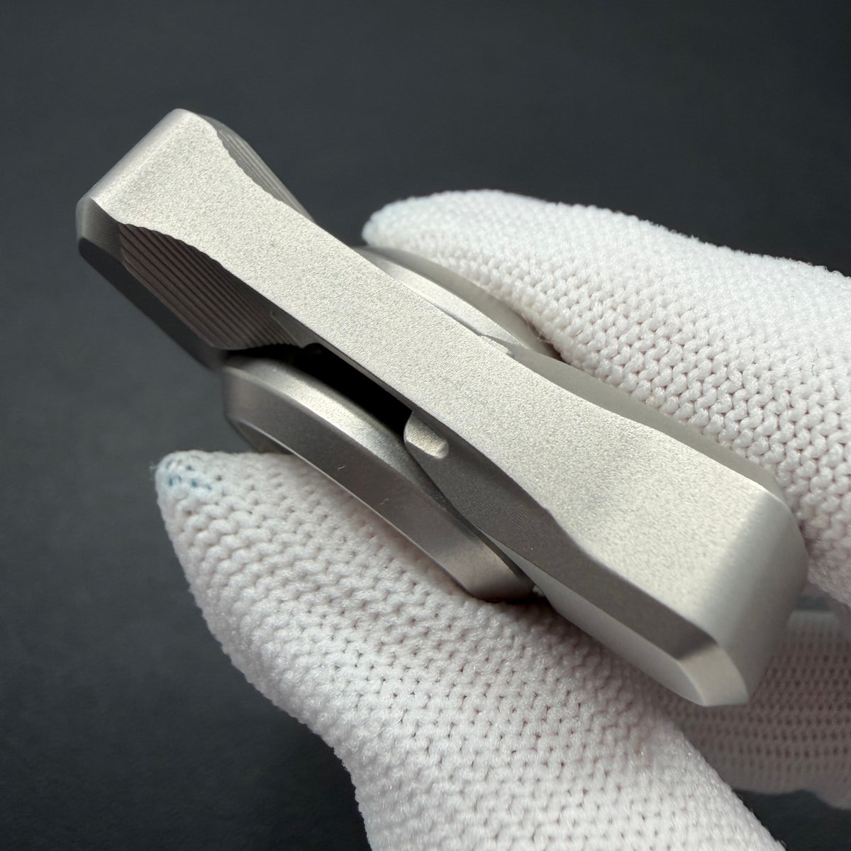 Memory Entropy Stainless Steel