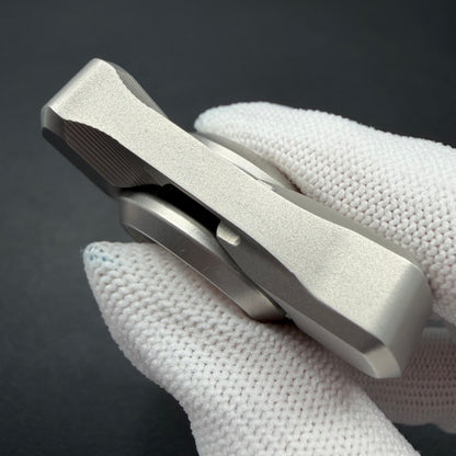 Memory Entropy Stainless Steel