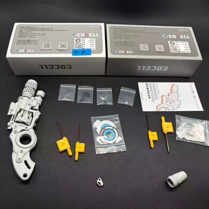 EDCELL Breaker Aluminum
