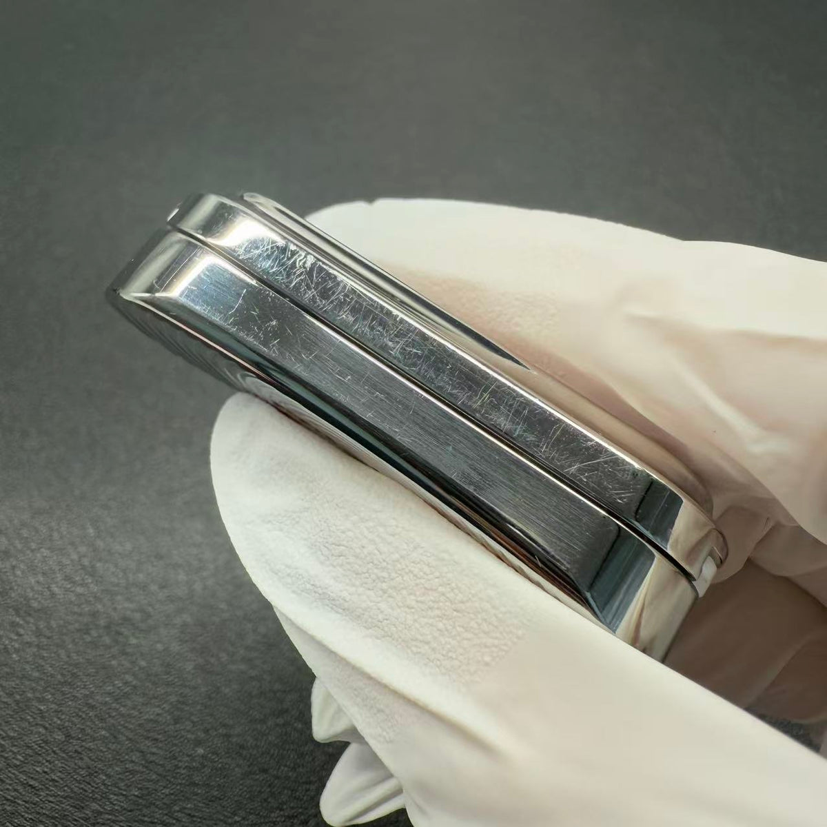 Slider Stainless Steel
