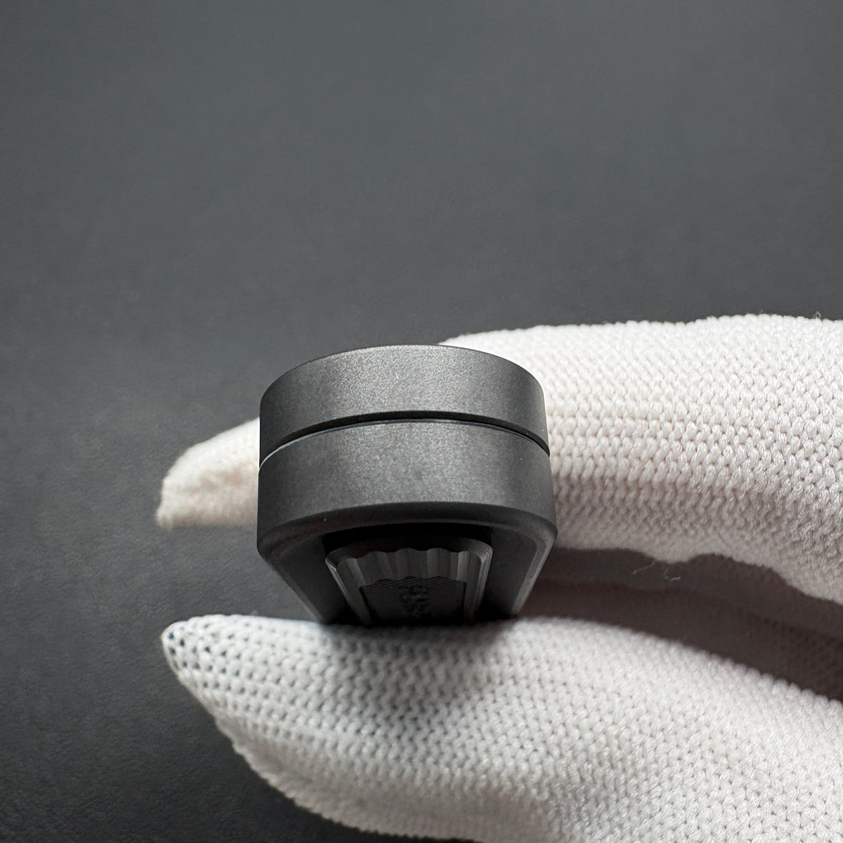 Spice Pin Zirconium Brushed