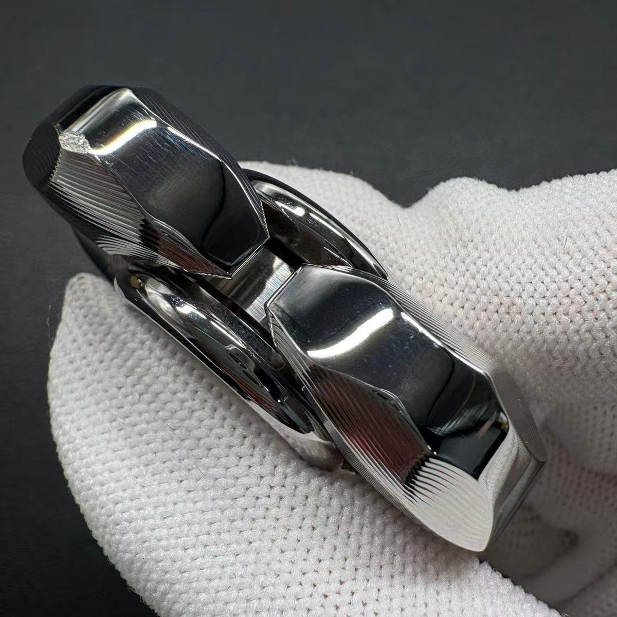 Zekk Stainless Steel Polished Limited 50