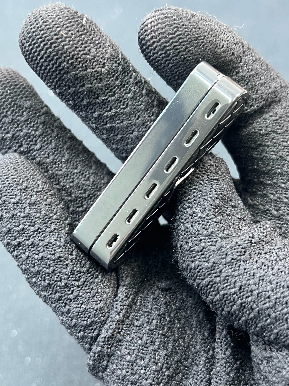 Feng Ling Zirconium Polished
