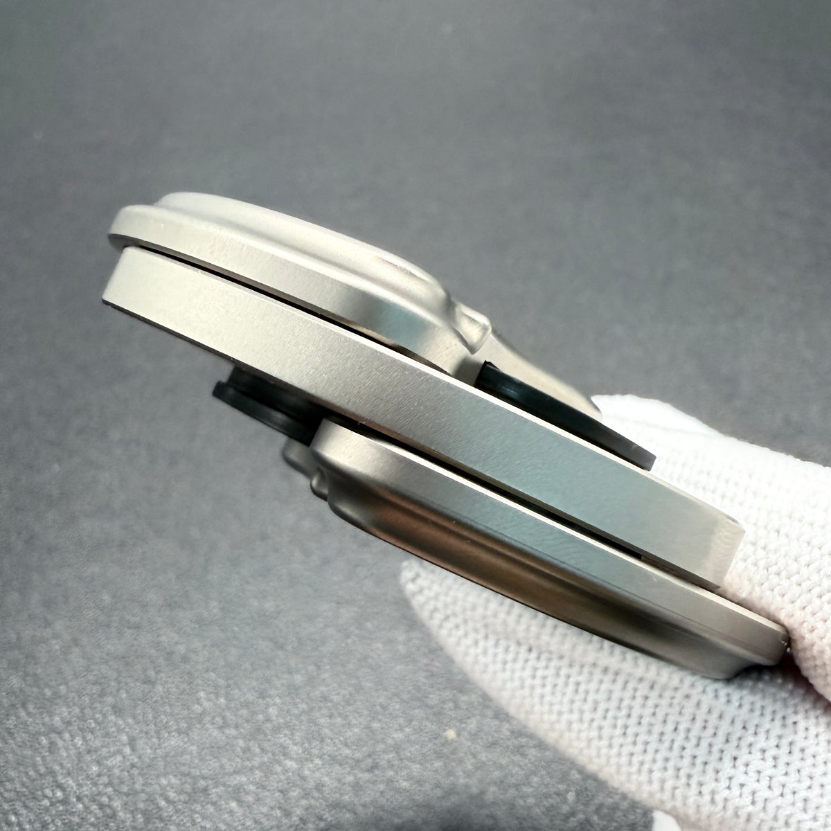 Western Cowboy Titanium