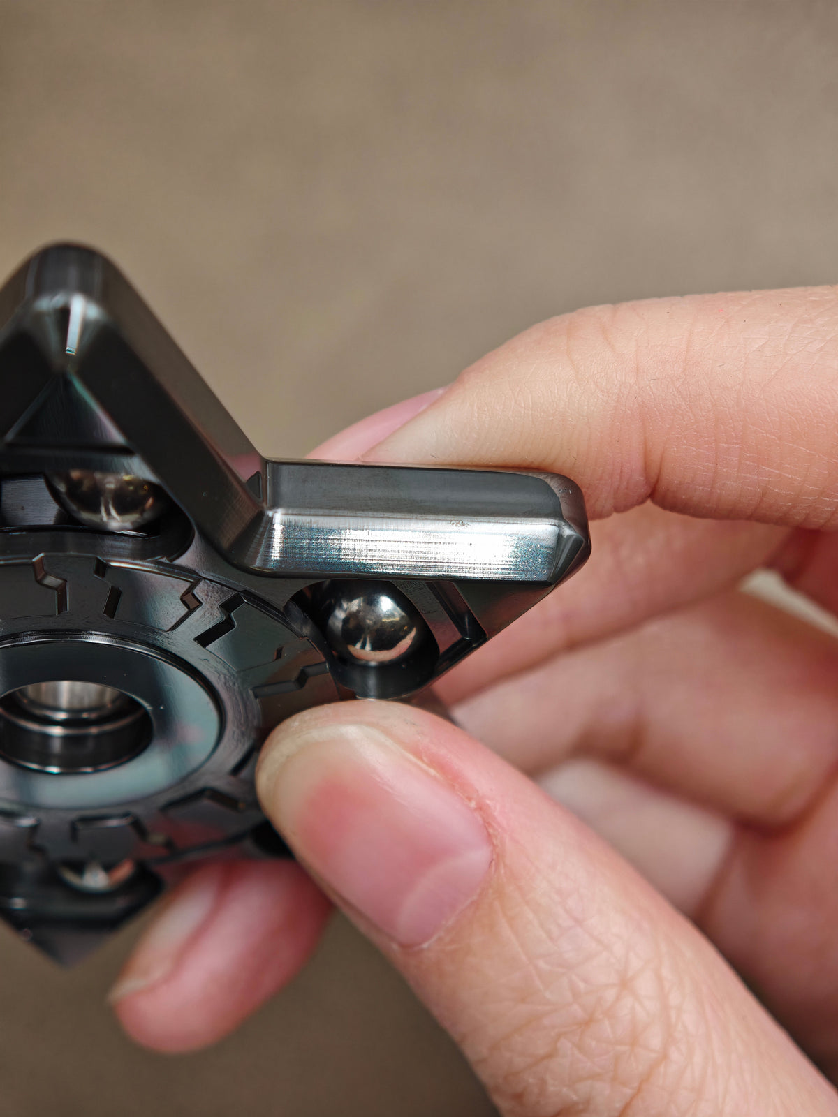 Star Soul Zirconium Polished