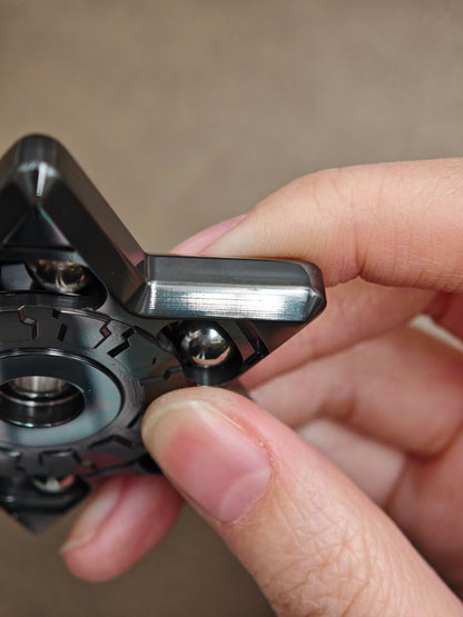 Star Soul Zirconium Polished