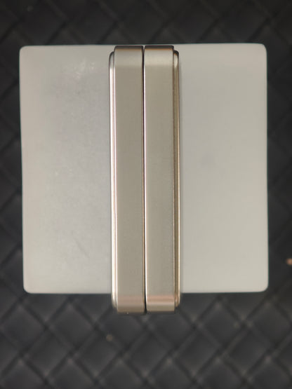 Fuguang Stainless Steel Blasted
