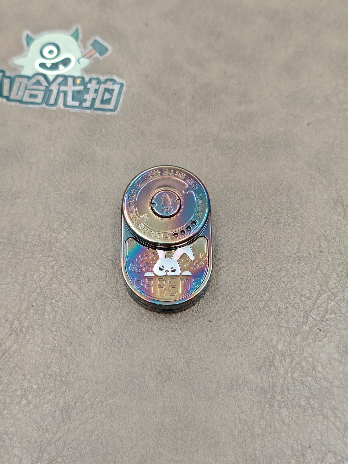 MIX Zirconium Oil Slick