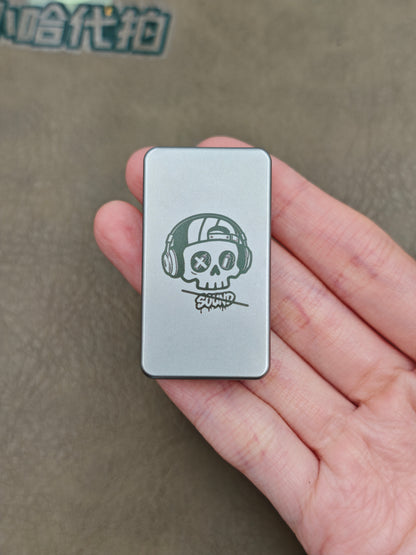 Mute Stainless Steel