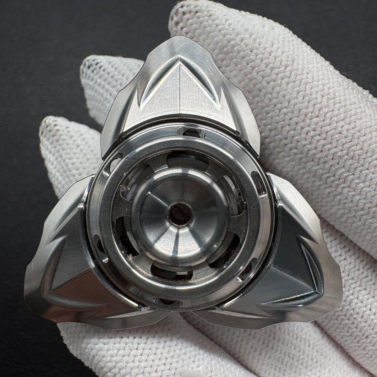 Dragon Pearl Stainless Steel Machine Finished