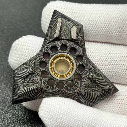 Tang Dao Stainless Steel Engraved